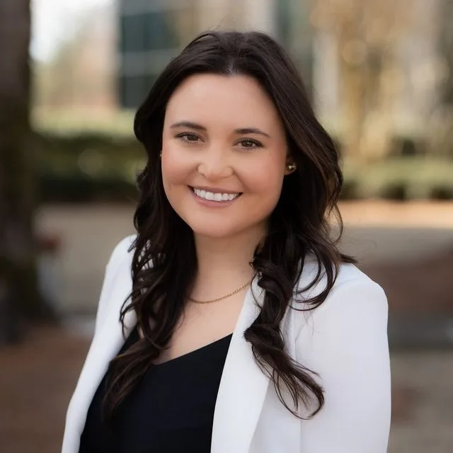 Caroline Jones, Client Service Associate